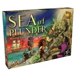 Настольная игра Clevergreen Board Games Осколки Ягуара (Shards of the Jaguar) (англ.) (CGBSJ001)