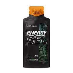 Енергетичний гель BioTech Energy Gel, 40 грам - Апельсин