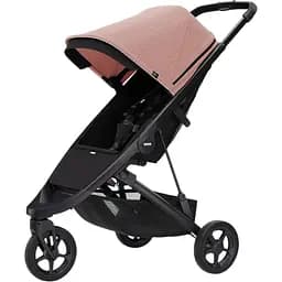Дитяча коляска Thule Spring Black / Misty Rose Melange (TH 11300200-11300307)