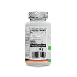 L-аргінін, цинк MST Nutrition ArgiZinc Forte, 60 капсул для підтримки загального самопочуття - мініатюра 2