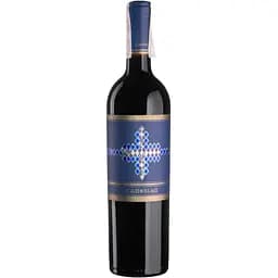 Вино Cellers Can Blau, красное, сухое, 0,75 л