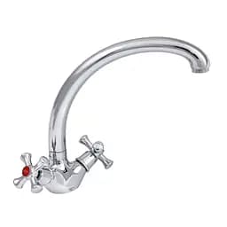 Смеситель для кухни Zerix TLB 827 ZX0077 Хром