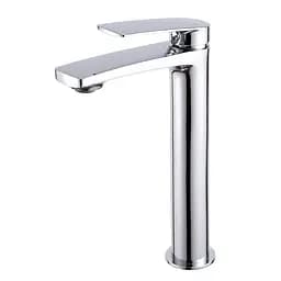 Змішувач для умивальника високий Volle Cante 26 мм хром 1512.011301 Хром