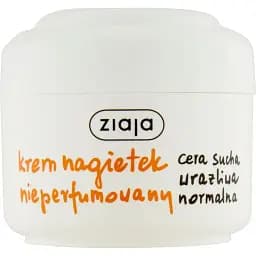 Крем для лица Ziaja питательный Календула 50 мл 
