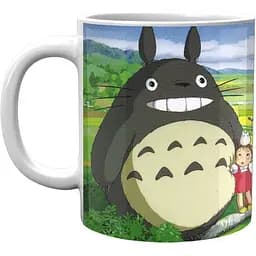 Кружка GeekLand Мій сусід Тоторо My Neighbor Totoro Тоторо і друзі NT.02.012