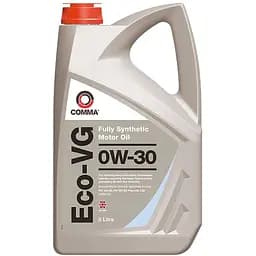 Моторне мастило Comma Eco-Vg 0W-30 5 л (ECOVG5L)