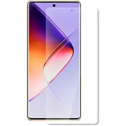 Защитная пленка StatusSKIN для Infinix Note 40 Экран Глянцевая Lite