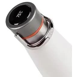 Термос Kiss Kiss Fish Yopin  Intelligent Vacuum Bottle S-U47WS-E 475 мл з дисплеєм білий - мініатюра 2