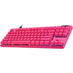 Клавіатура Logitech Pro X TKL Rapid Pink (920-013253/920-013133) [128021] - мініатюра 3