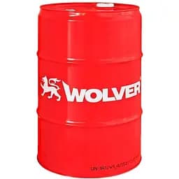 Олива моторна Wolver Super Traffic 10W-40 API SJ/CF-4 60 л (26380)