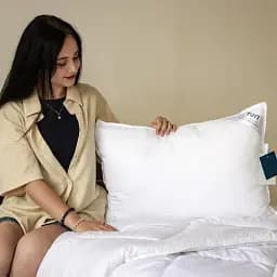 Подушка ТЕП Huggy 50 x 70 см (3-04576_00000) - мініатюра 5