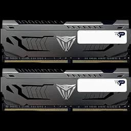 Оперативна пам'ять Patriot 64GB (2x32GB) DDR4 3600MHz Memory Viper Steel (PVS464G360C8K)