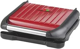 Гриль George Foreman 25040-56 Family Steel Grill Russell Hobbs teh0026978 - мініатюра 2