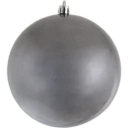Куля Yes! Fun 12 см перламутрова сірий графіт (973239)