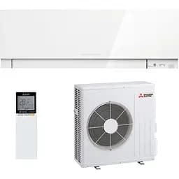 Спліт-система Mitsubishi Electric Design MSZ-EF50VGKW/MUZ-EF50VG White (129689)