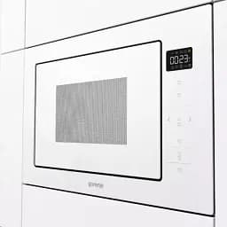 Мікрохвильова піч вбудована GORENJE BM251SG2WG - мініатюра 3