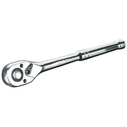 Трещотка вороток с храповым механизмом Apro 3/8" x 72T