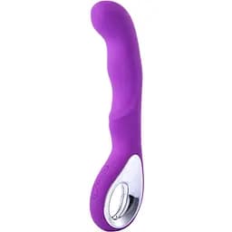 Вибратор B-Series Magic G-Spot 20 см (фиолетовый)