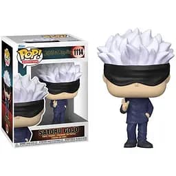 Фигурка Funko Pop Jujutsu Kaisen Магическая Битва Gojo Годжо 10 см FP JK G 1114