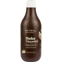 Гель для душу та ванни INTRA Moka Tiramisu 450 мл