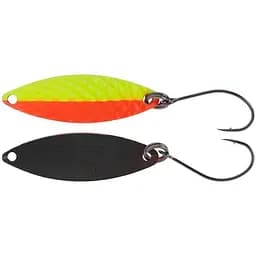 Блешня Select Omega 2.8g 34mm Салатовий/чорний (1013-1870.63.20)