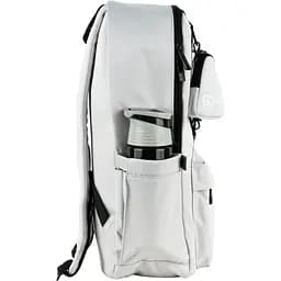 Рюкзак GoPack Education Teens 178 сірий (GO25-178L-2) - мініатюра 6