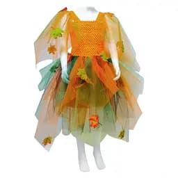 Платье Принцесса Осень детское