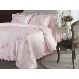 Комплект постільної білизни Valeron Madeline Євро Різнобарвний 000229966