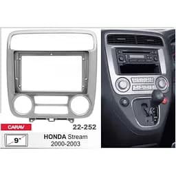 Перехідна рамка Honda Stream Carav 22-252 - мініатюра 4