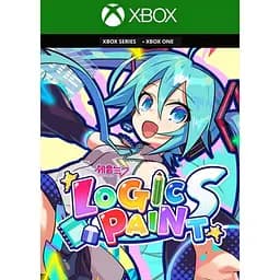 Ключ активации Microsoft Hatsune Miku Logic Paint S для Xbox One/Series