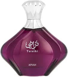 Парфюмированная вода Afnan Turathi Purple 90 мл