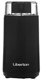 Кавомолка LCG-2302 Black 150W LIBERTON teh0024486