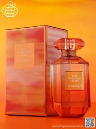Парфюмерная вода Fragrance World Rose Seduction Secret Sunkissed 100 мл