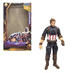 Фигурка супергероя "AVENGERS" Bambi LK4002-1 Капитан Америка