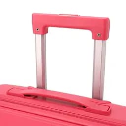 Валіза Semi Line 24 дюйми середня поліпропілен Magenta - мініатюра 8
