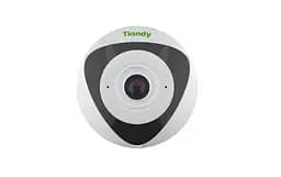 IP-камера TC-C35VN Spec:I3/E/Y/1.4mm/V4.2, 5MP, Fisheye, 1.4mm, f/2.0, IR30m, PoE Tiandy teh0016009 - мініатюра 3