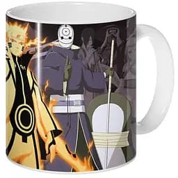 Кружка GeekLand Наруто Naruto вогняний NA.02.033