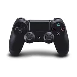 Бездротовий геймпад Sony PlayStation DualShock 4 Wireless Controller Black Б/У