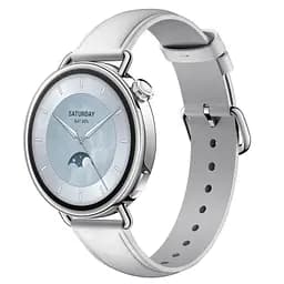 Смарт-годинник Xiaomi Watch S4 41mm White (BHR07VUGL) - мініатюра 2