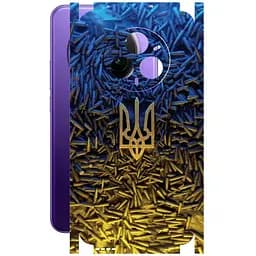 Захисна плівка StatusSKIN для Realme 14 Pro Plus Корпус Вініл Герб 2