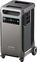 Портативна зарядна станція Anker Solix F3800 3840Wh 6000W - мініатюра 5