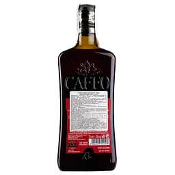 Лікер Caffo Vecchio Amaro del Capo Red Hot Edition, 35%, 0,7 л - мініатюра 2