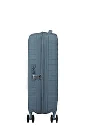 Валіза American Tourister FASTFORWARD STEEL BLUE 55х40х20(23) 55 См MI0*01001 - мініатюра 7