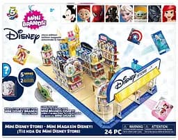 Игровой набор Zuru Mini Brands Disney Store Магазин игрушек (77267) (6768627)