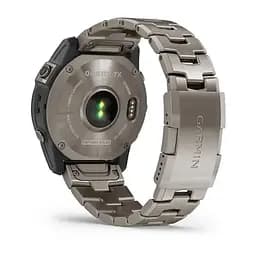 Смарт-годинник Garmin Quatix 7X SOLAR EDITION (010-02541-61) - мініатюра 4