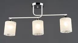 Люстра B A4418/3 белый+хром