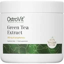 Экстракт зеленого чая OstroVit Vege Green Tea Extract, 100 грамм