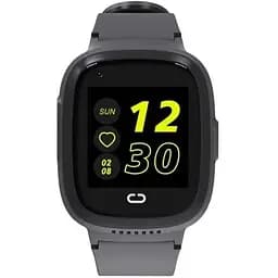Дитячий смарт-годинник Kids SM LT30 GPS+IP65 Black