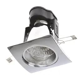 Світильник стельовий Brille врізний VDL-30/09 CHR 166482