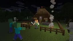 Гра Sony PlayStation Minecraft, BD диск (PS5) - мініатюра 2